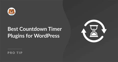 7 Best WordPress Countdown Timer Plugins for FOMO Effect.